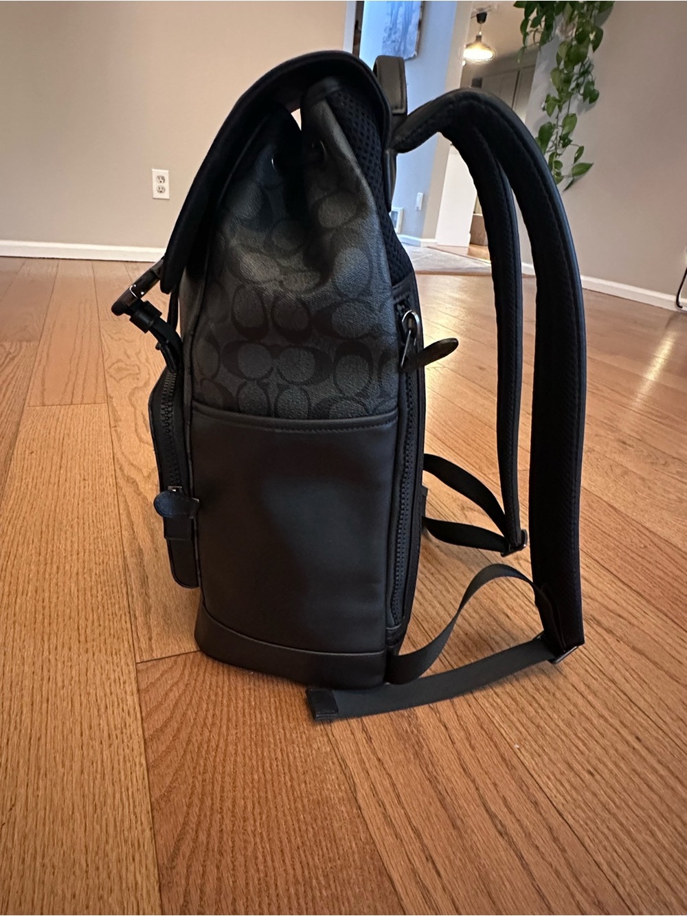 Coach Track Backpack - Picture 14 of 15